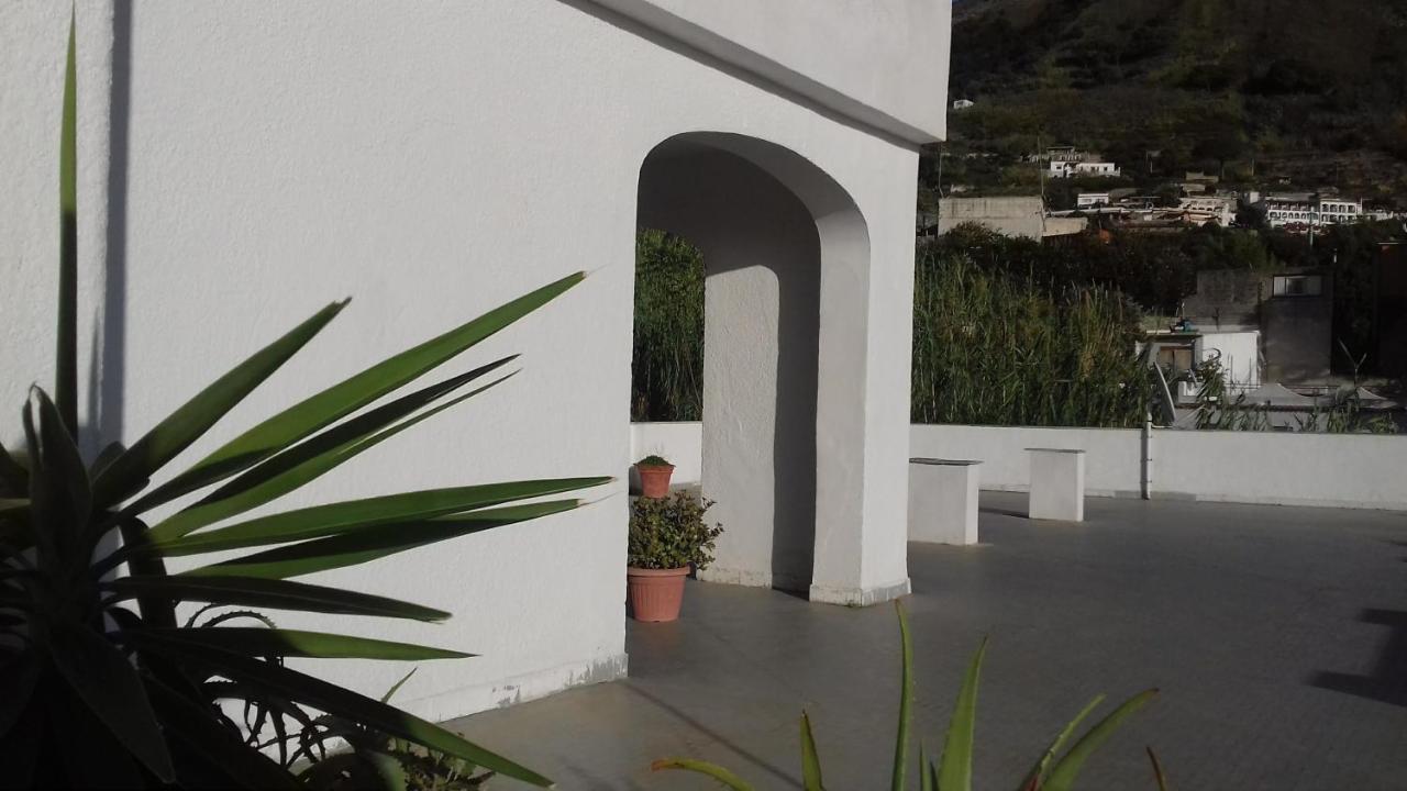 Villa Thomas Bb Conduzione Familiare Forio di Ischia Eksteriør billede