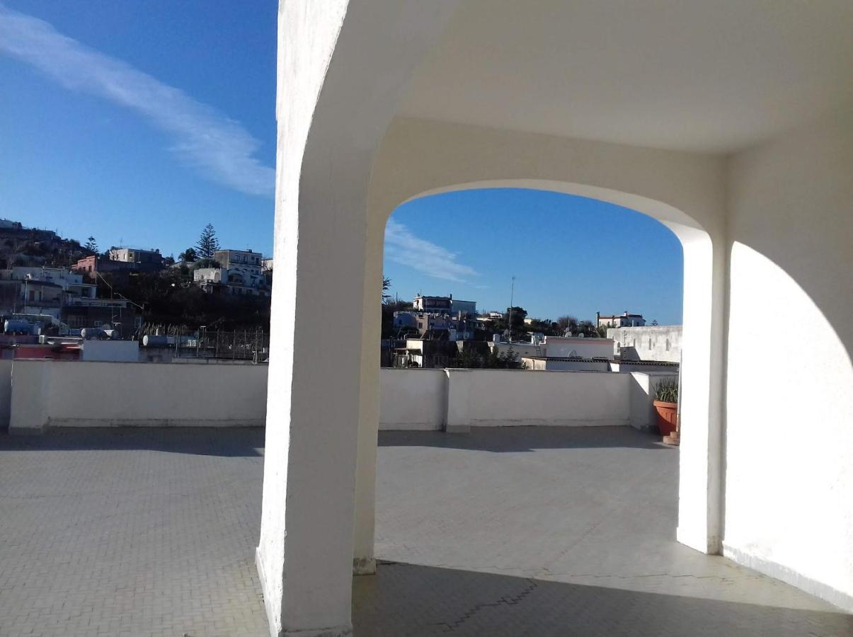 Villa Thomas Bb Conduzione Familiare Forio di Ischia Eksteriør billede