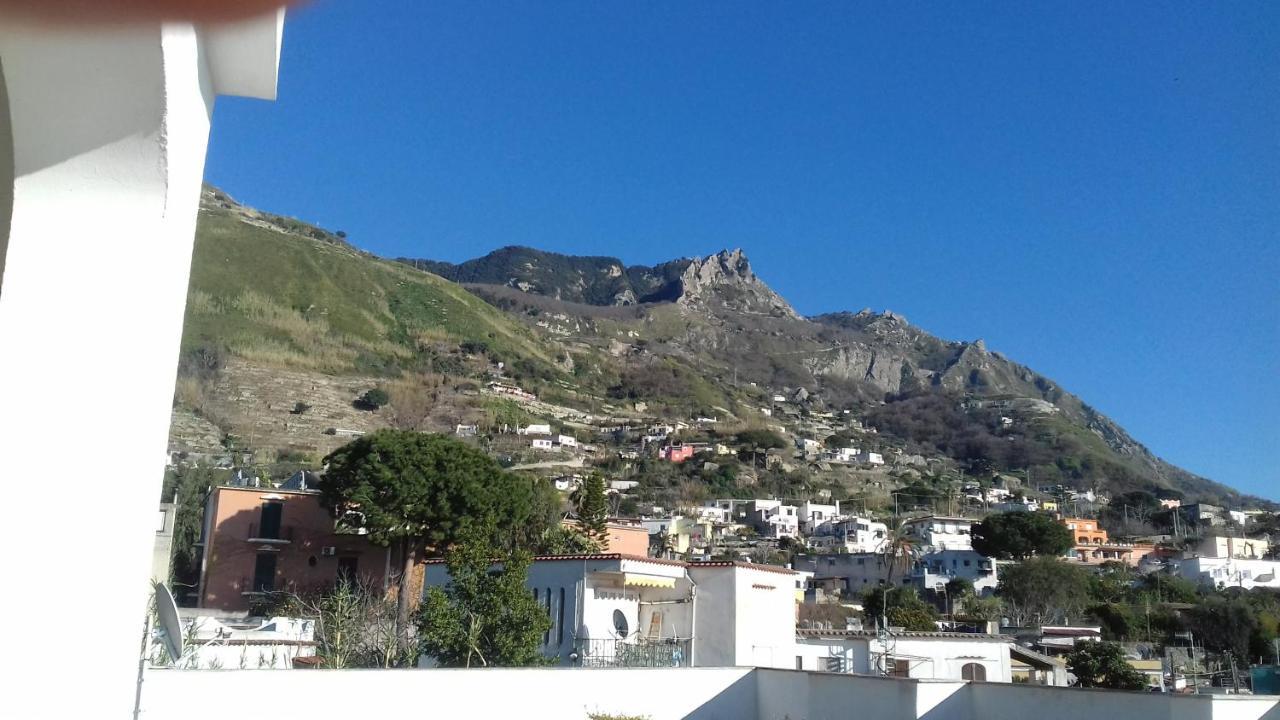 Villa Thomas Bb Conduzione Familiare Forio di Ischia Eksteriør billede