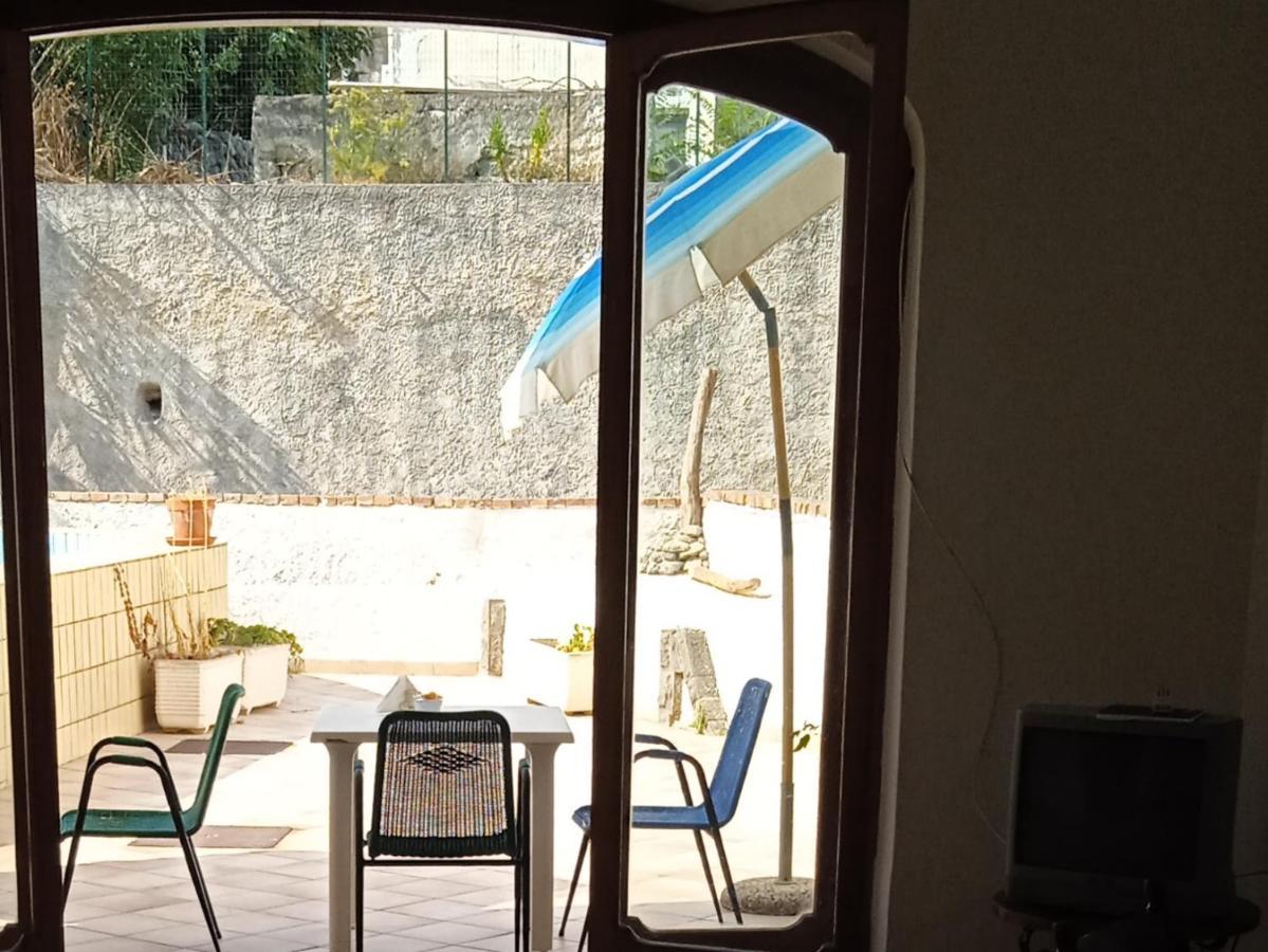 Villa Thomas Bb Conduzione Familiare Forio di Ischia Eksteriør billede
