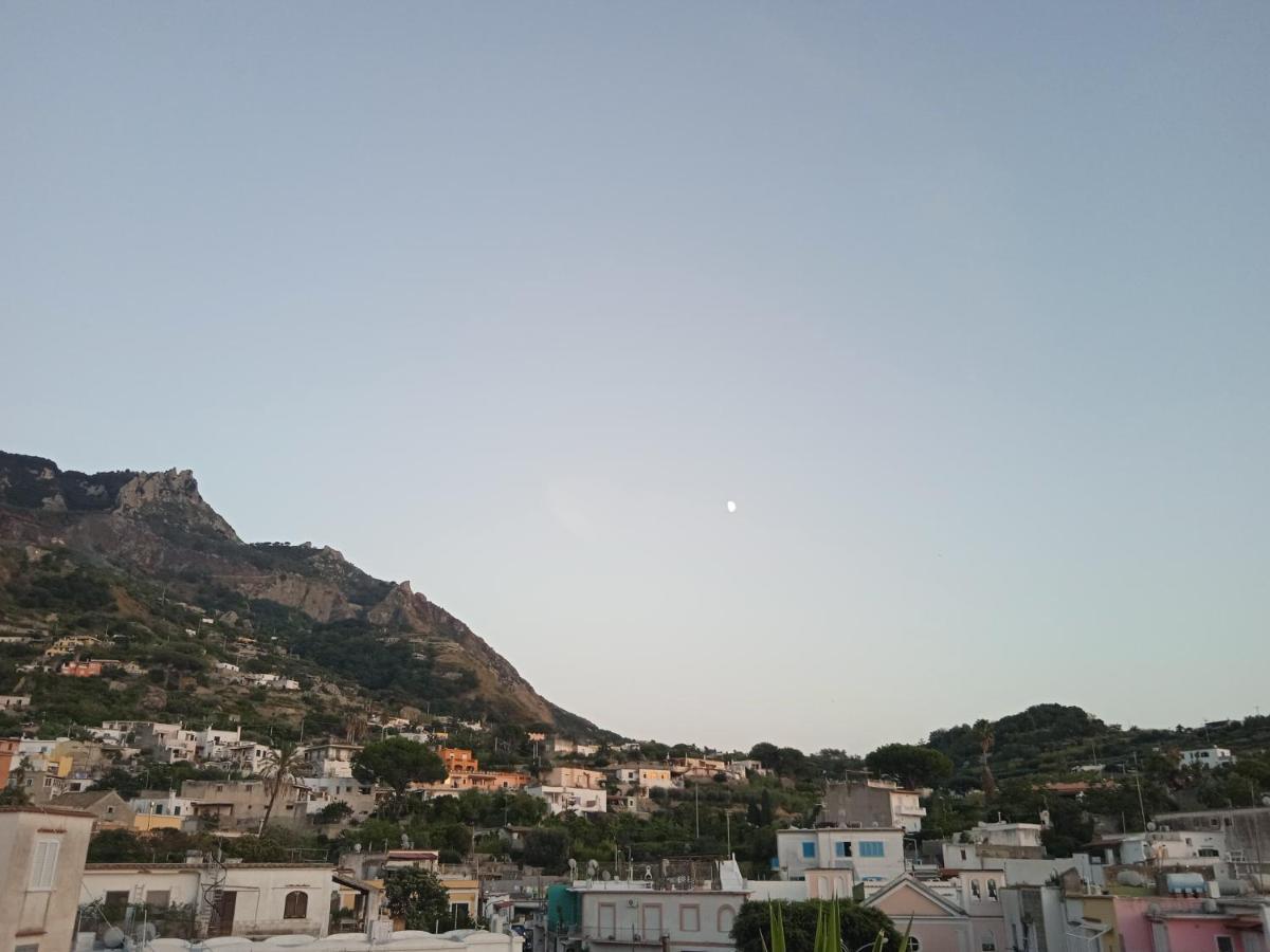 Villa Thomas Bb Conduzione Familiare Forio di Ischia Eksteriør billede