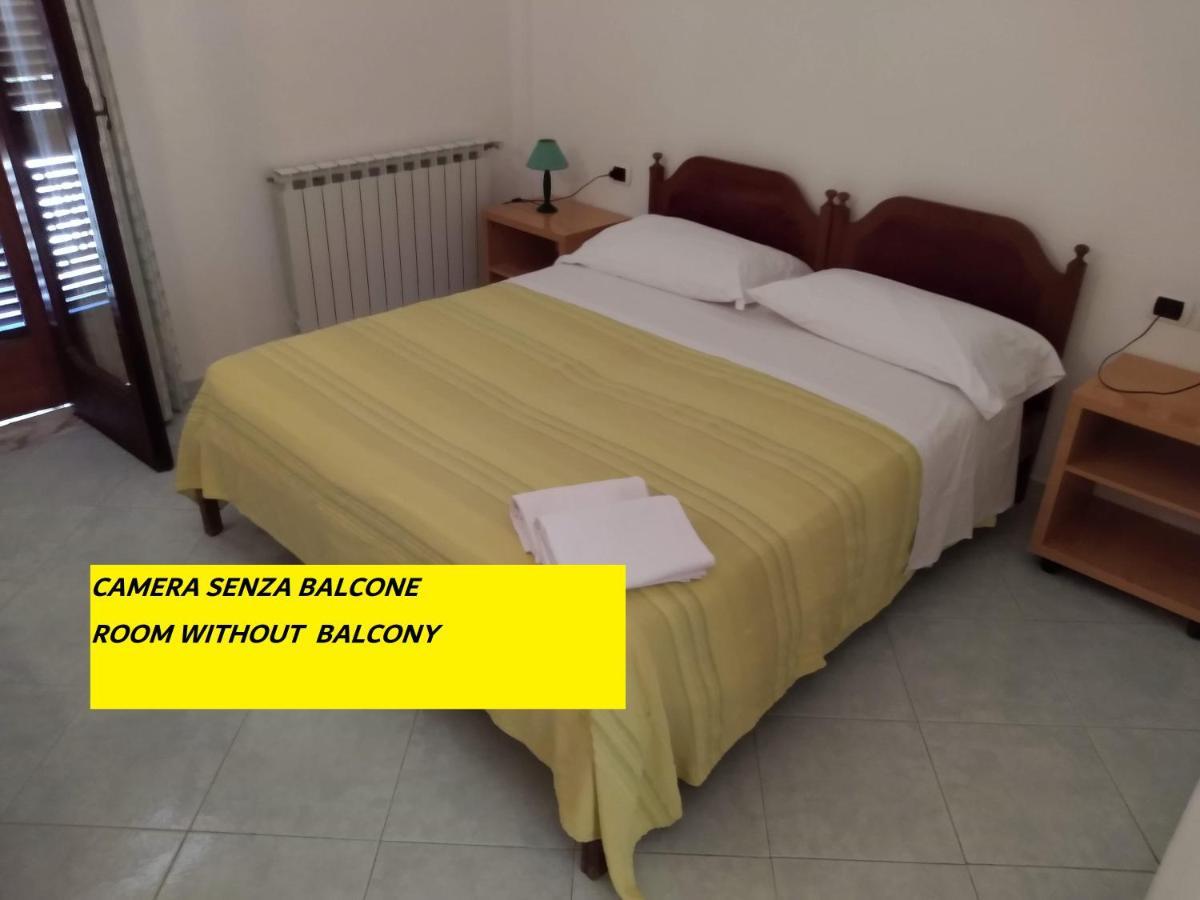 Villa Thomas Bb Conduzione Familiare Forio di Ischia Eksteriør billede