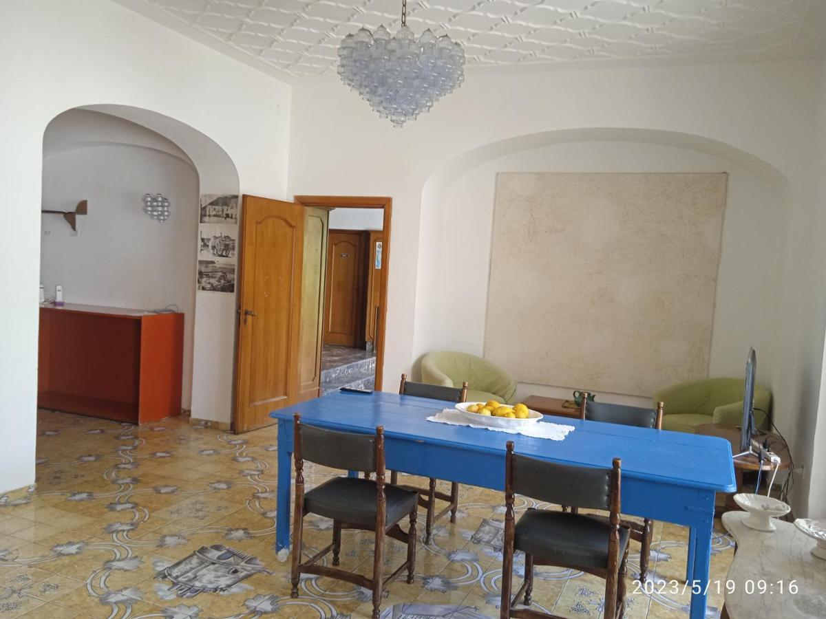 Villa Thomas Bb Conduzione Familiare Forio di Ischia Eksteriør billede