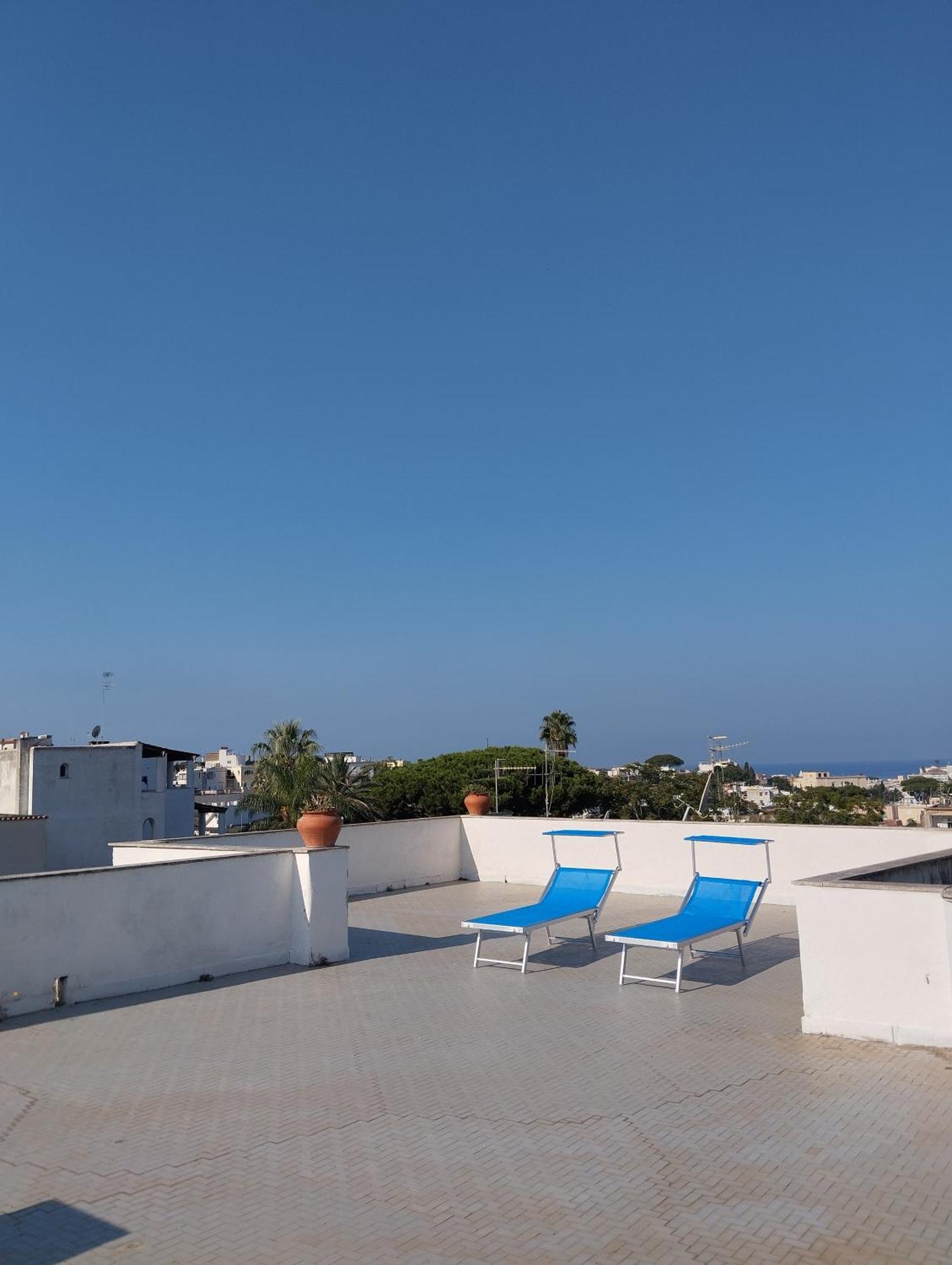 Villa Thomas Bb Conduzione Familiare Forio di Ischia Eksteriør billede