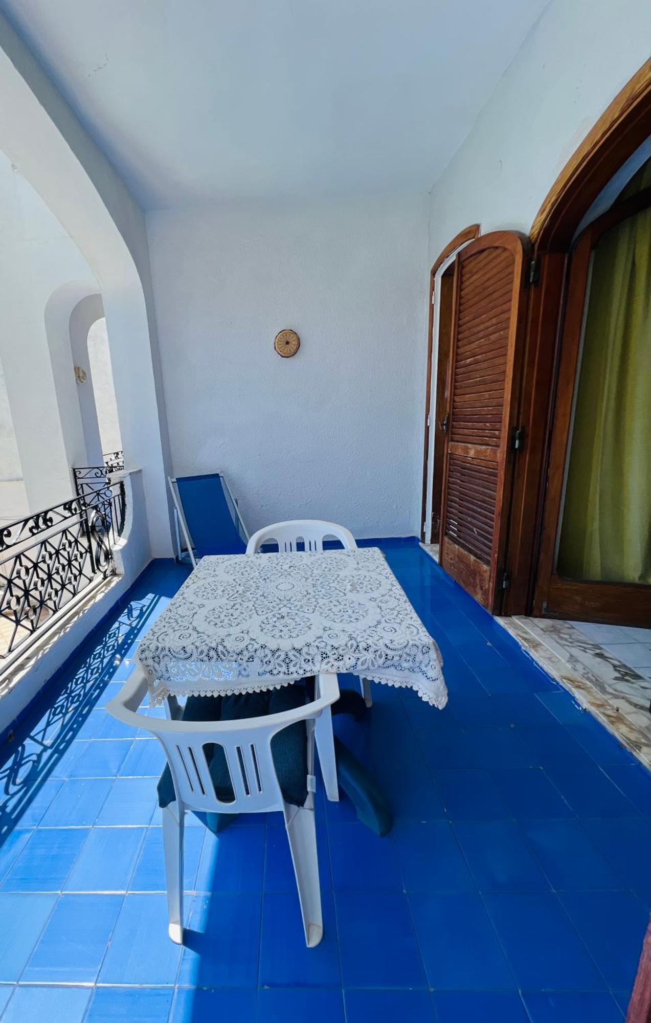Villa Thomas Bb Conduzione Familiare Forio di Ischia Eksteriør billede
