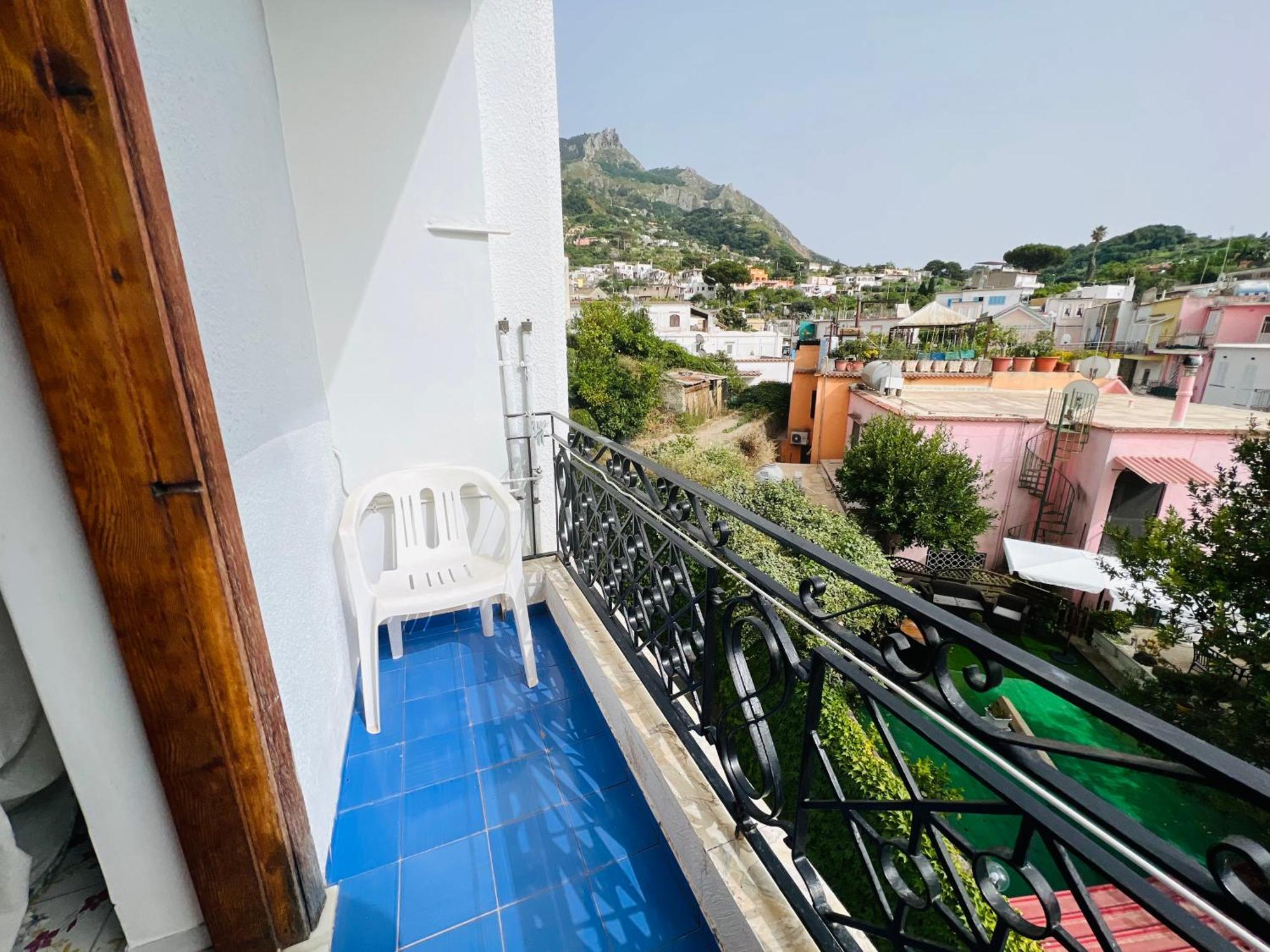 Villa Thomas Bb Conduzione Familiare Forio di Ischia Værelse billede