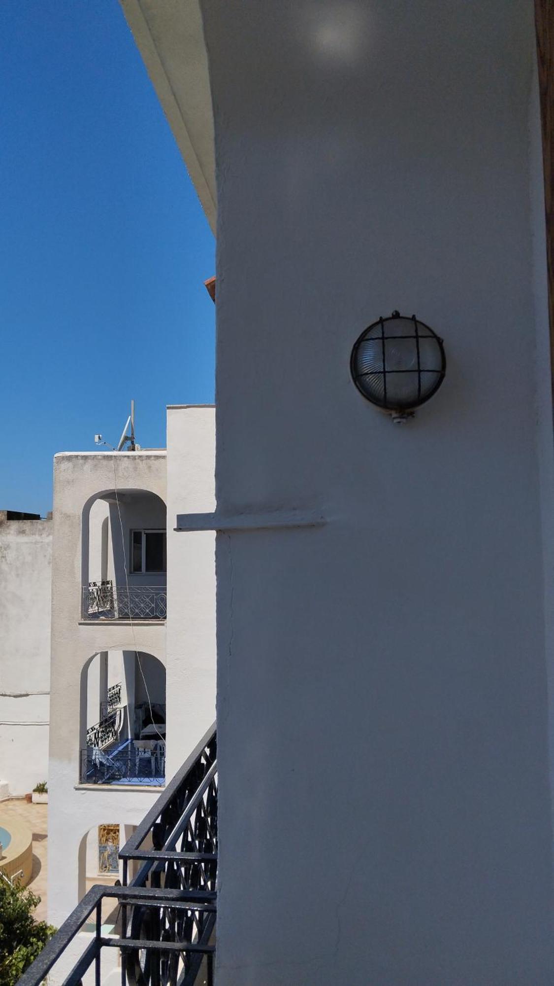 Villa Thomas Bb Conduzione Familiare Forio di Ischia Eksteriør billede