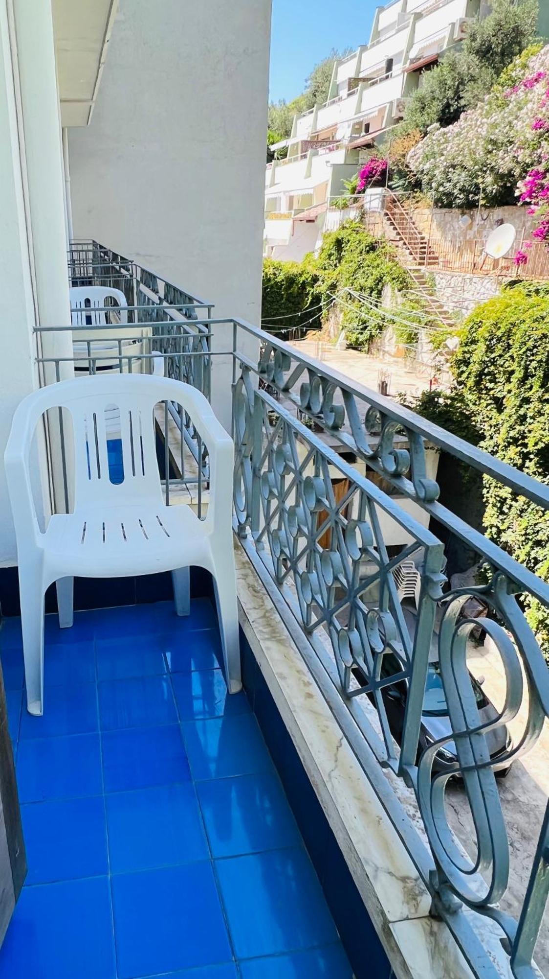 Villa Thomas Bb Conduzione Familiare Forio di Ischia Eksteriør billede