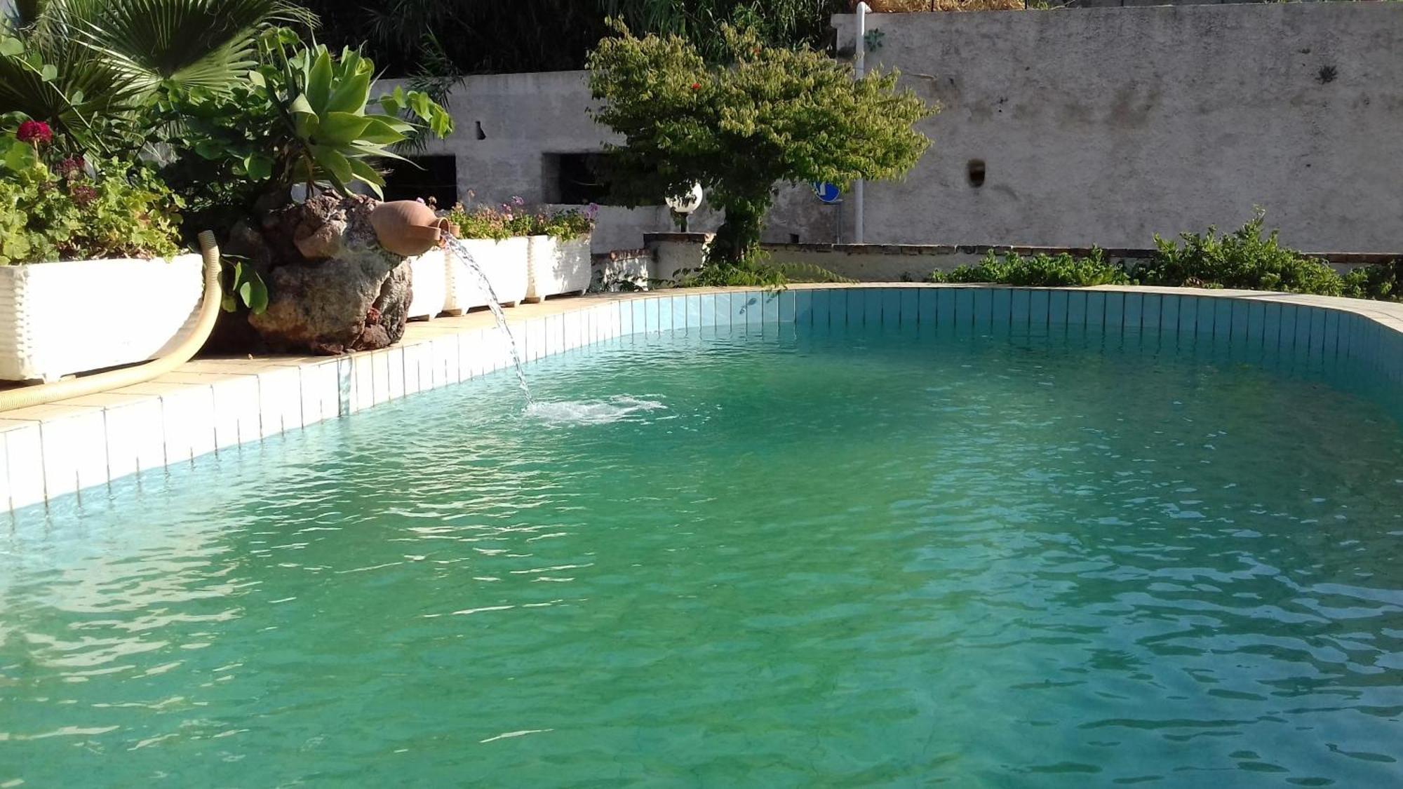 Villa Thomas Bb Conduzione Familiare Forio di Ischia Eksteriør billede