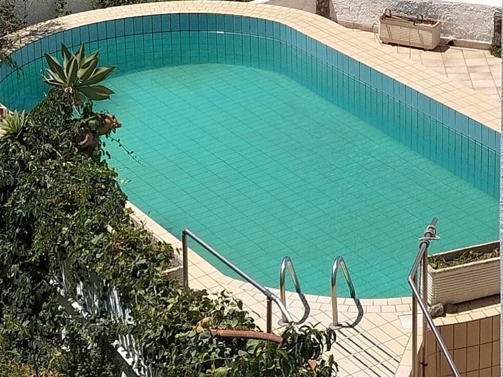 Villa Thomas Bb Conduzione Familiare Forio di Ischia Eksteriør billede