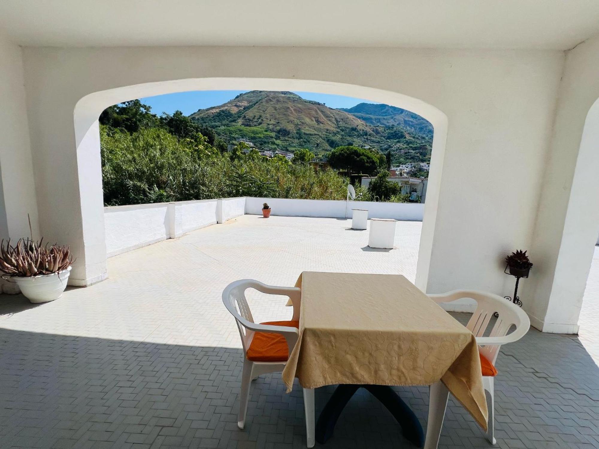 Villa Thomas Bb Conduzione Familiare Forio di Ischia Værelse billede
