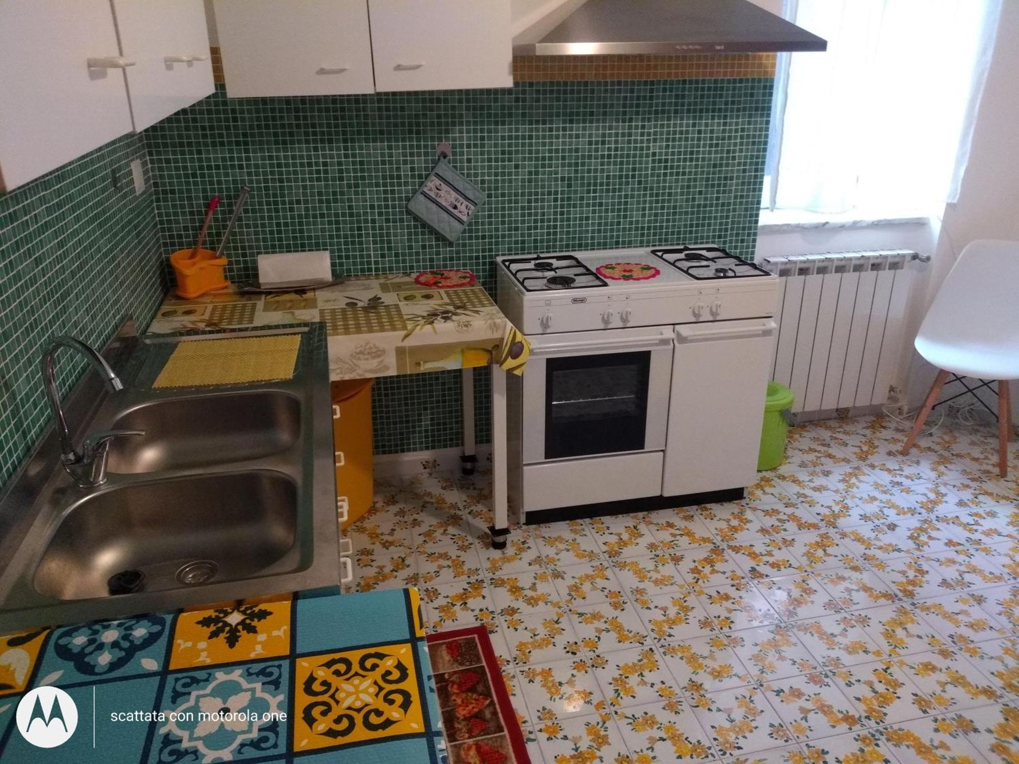 Villa Thomas Bb Conduzione Familiare Forio di Ischia Eksteriør billede