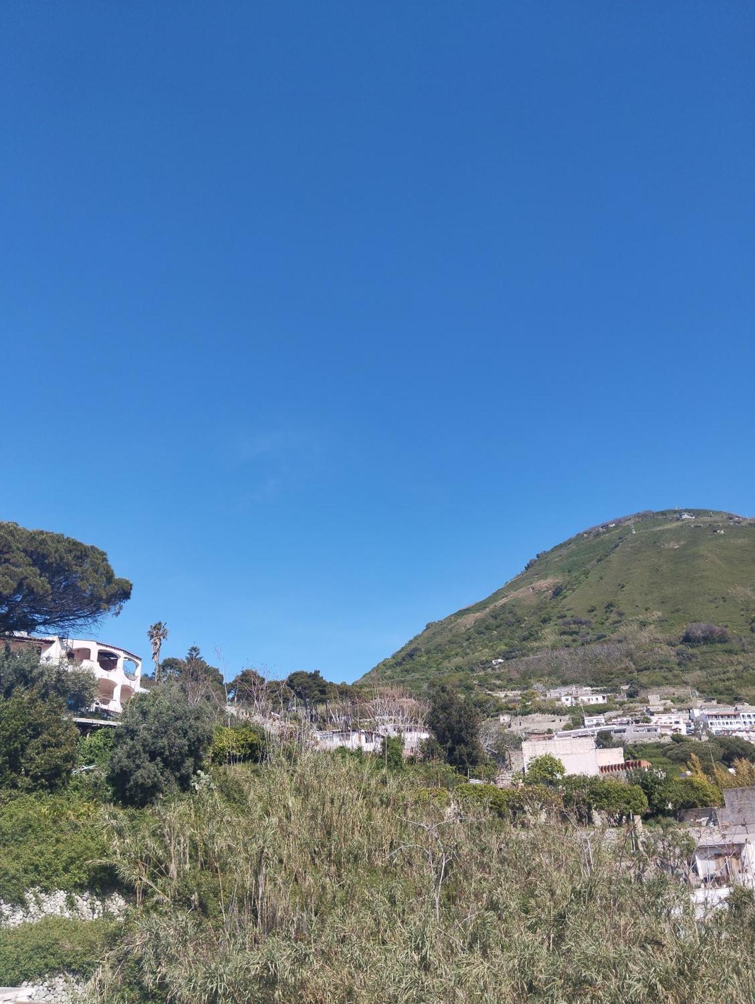 Villa Thomas Bb Conduzione Familiare Forio di Ischia Eksteriør billede