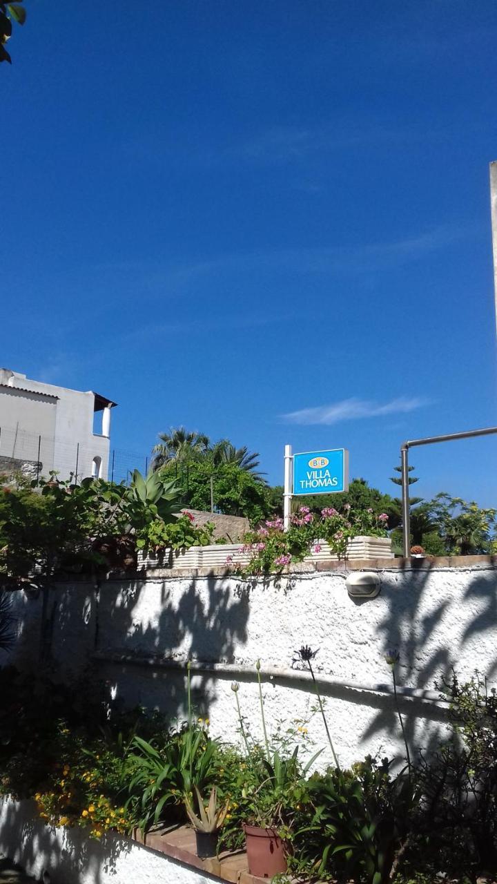 Villa Thomas Bb Conduzione Familiare Forio di Ischia Eksteriør billede