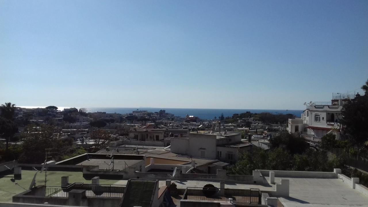 Villa Thomas Bb Conduzione Familiare Forio di Ischia Eksteriør billede