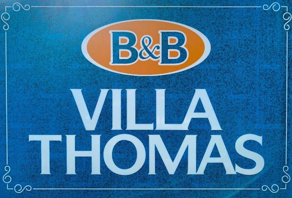 Villa Thomas Bb Conduzione Familiare Forio di Ischia Eksteriør billede
